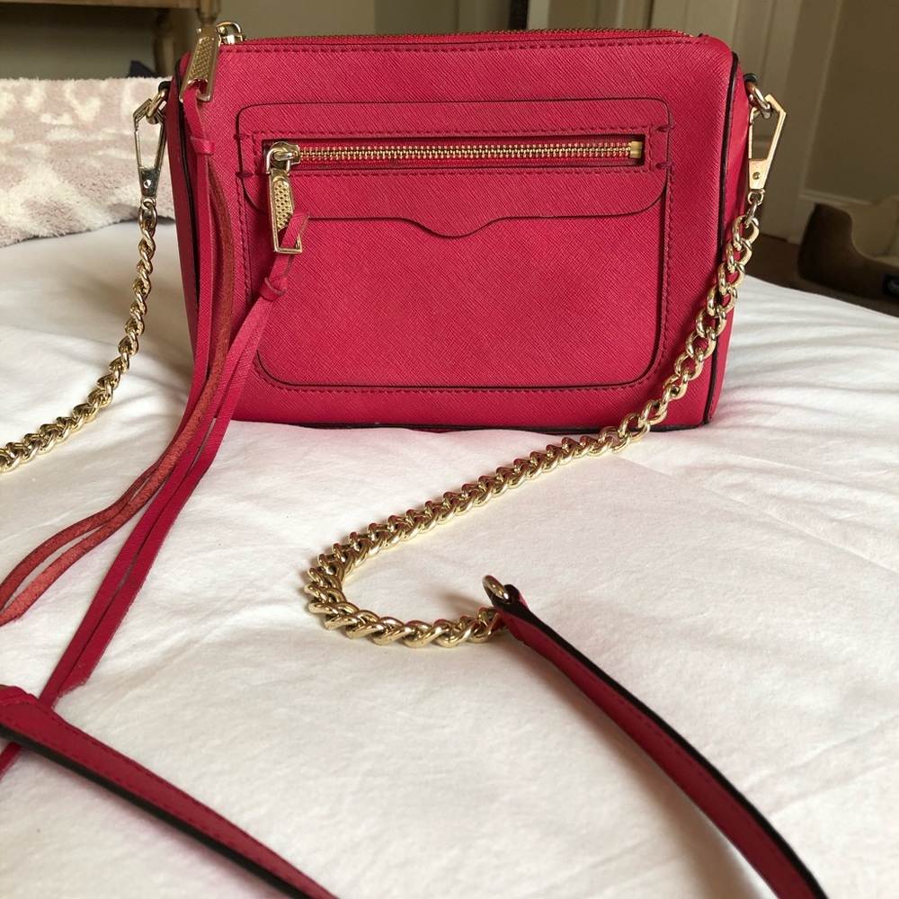 Rebecca Minkoff Avery Leather Crossbody